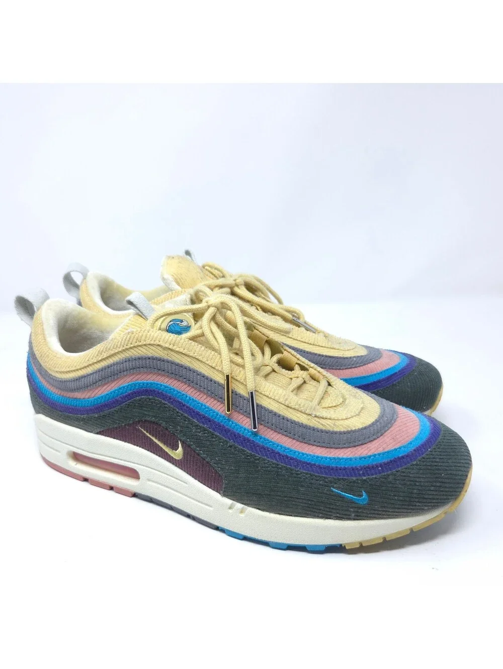 Men's Nike Air Max 1/97 Sean Wotherspoon Sz 11